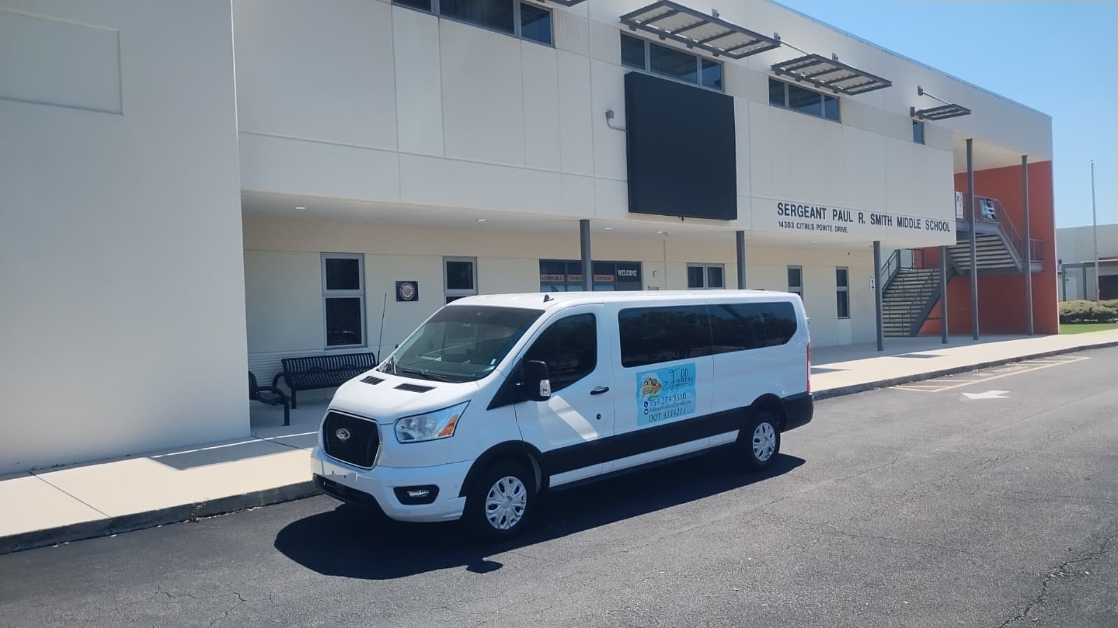 Sgt Paul R. Smith Middle School