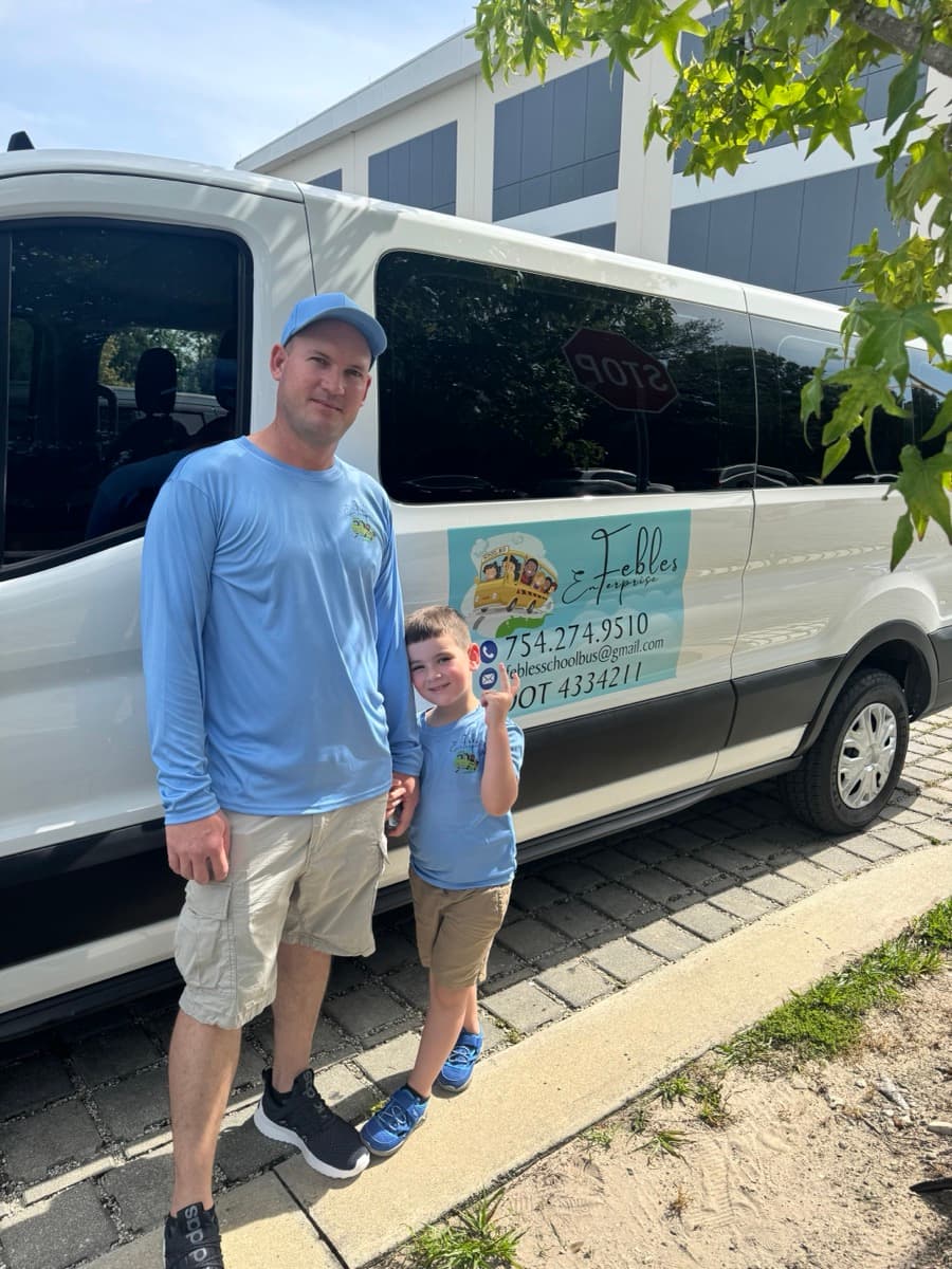 Febles Enterprise Family